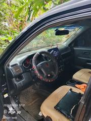 Honda CR-V 2004 Black for sale