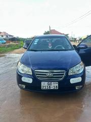 Hyundai Elantra 2007 Blue for sale