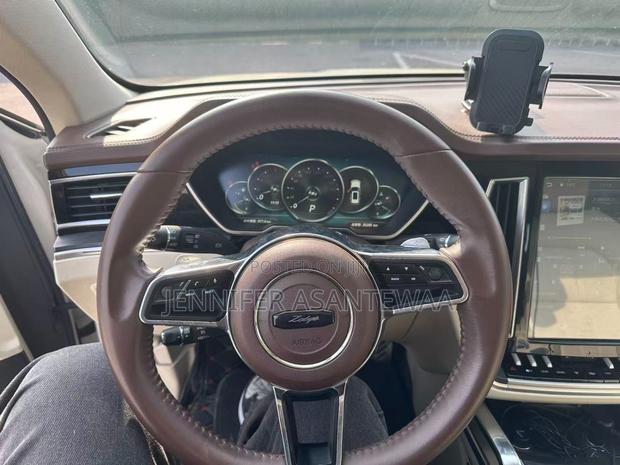 Zotye T700 2018 White