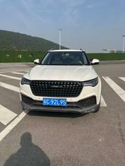 Zotye T700 2018 White for sale