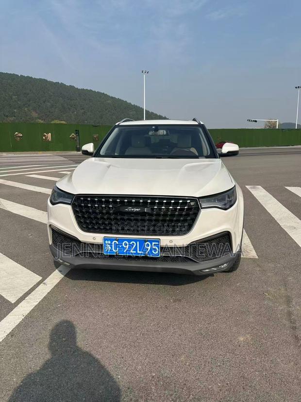 Zotye T700 2018 White