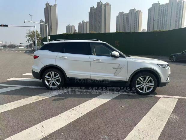 Zotye T700 2018 White