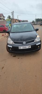 Nissan Versa 2010 Black for sale