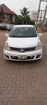 Nissan Versa 2007 White for sale