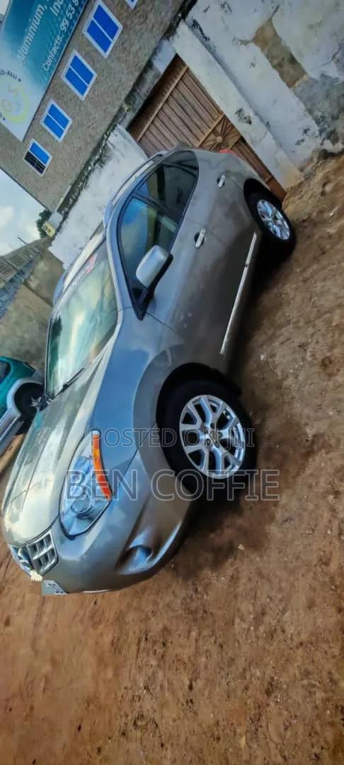 Nissan Rogue 2013 Gray