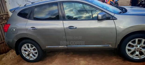 Nissan Rogue 2013 Gray