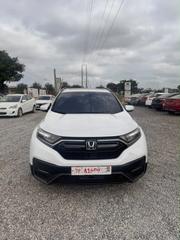 Honda CR-V Special Edition 2022 White for sale