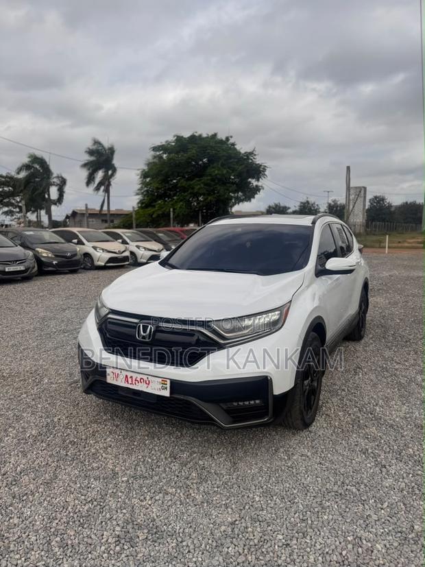 Honda CR-V Special Edition 2022 White
