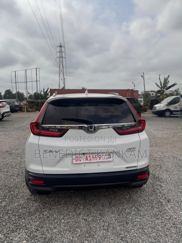 Honda CR-V Special Edition 2022 White