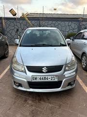 Suzuki Sx4 2.0 Hatchback Petrol FWD 2010 Silver for sale