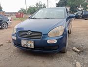 Hyundai Accent 2010 Blue for sale