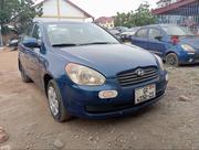 Hyundai Accent 2010 Blue for sale