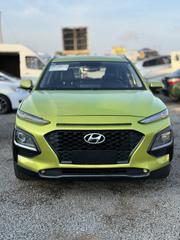 Hyundai Kona 2018 Green for sale