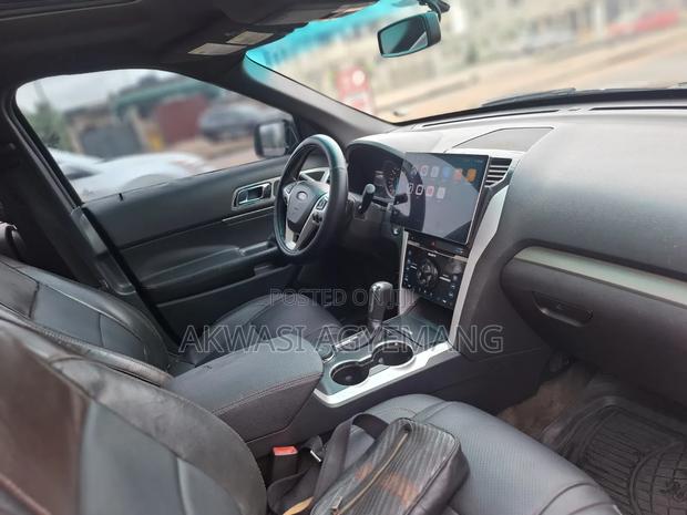 Ford Explorer 2015 Black
