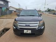 Ford Explorer 2015 Black for sale
