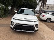 Kia Soul 2020 White for sale