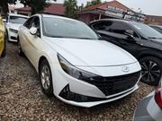 Hyundai Elantra 2022 White for sale