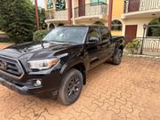 Toyota Tacoma SR5 Double Cab 6' Bed V6 AT 2023 Black for sale
