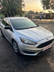 Ford Focus 2019 Silver for sale
