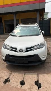 Toyota RAV4 2016 White for sale