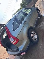 Honda CR-V 2.4 EX Automatic 2009 Gray for sale