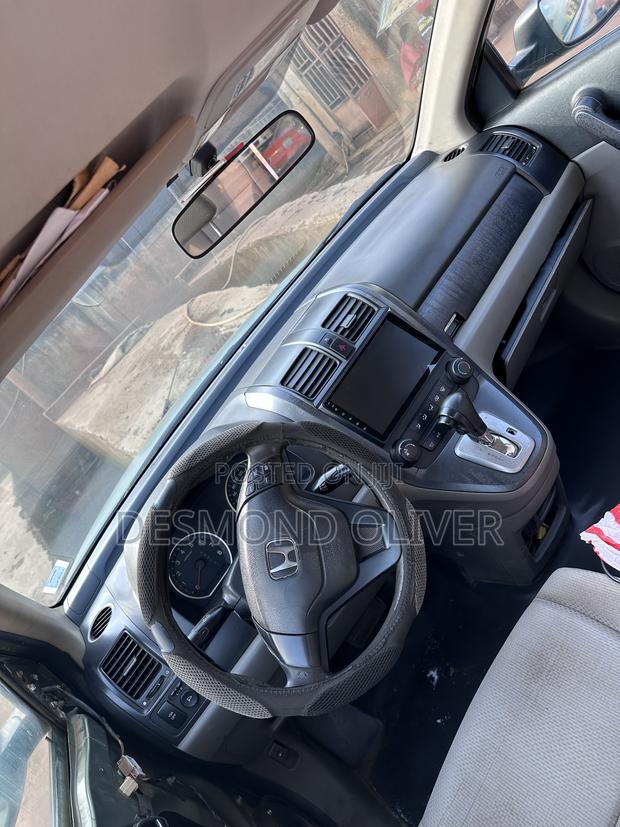 Honda CR-V 2.4 EX Automatic 2009 Gray