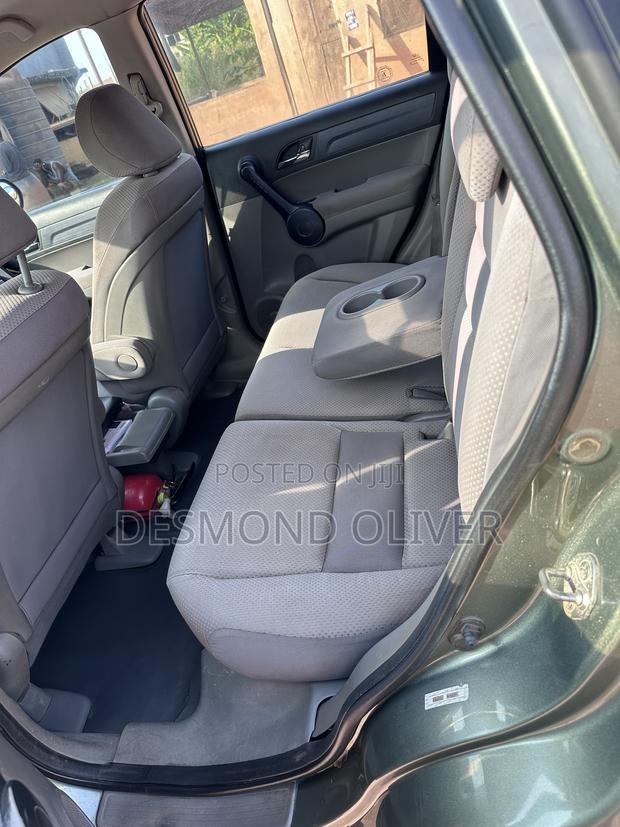 Honda CR-V 2.4 EX Automatic 2009 Gray