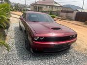 Dodge Challenger 2022 Maroon for sale