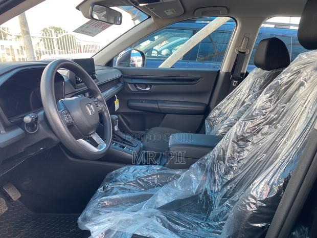 Honda CR-V 2024 Black