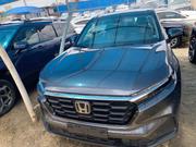 Honda CR-V 2024 Black for sale