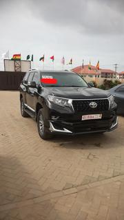 Toyota Land Cruiser Prado 2011 Black for sale