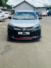 Toyota Corolla LE Premium 4dr Sedan (1.8L 4cyl CVT) 2016 Gray for sale