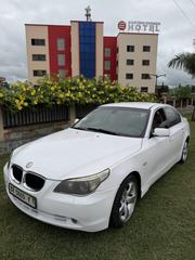 BMW 523i 2011 White for sale
