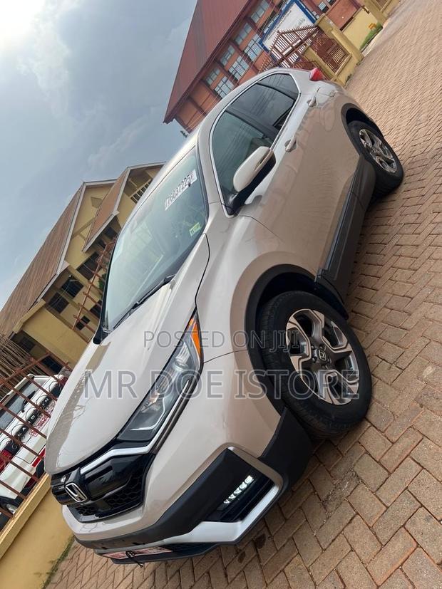 Honda CR-V EX-L AWD 2018 Beige