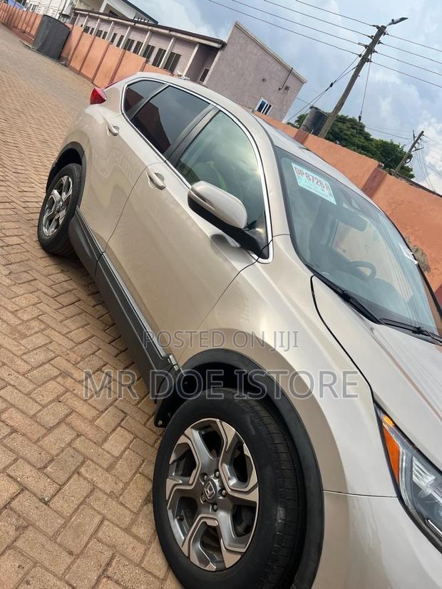Honda CR-V EX-L AWD 2018 Beige