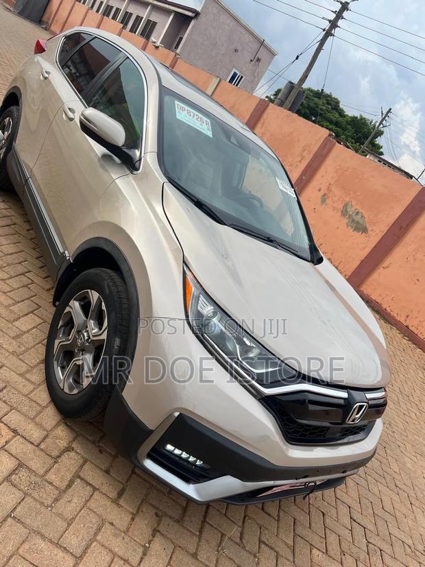 Honda CR-V EX-L AWD 2018 Beige