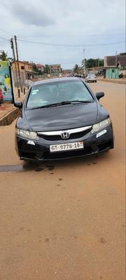 Honda Civic 2010 Black for sale