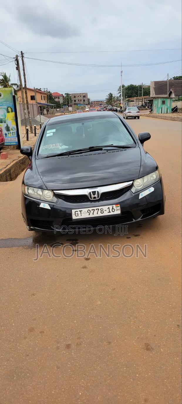 Honda Civic 2010 Black