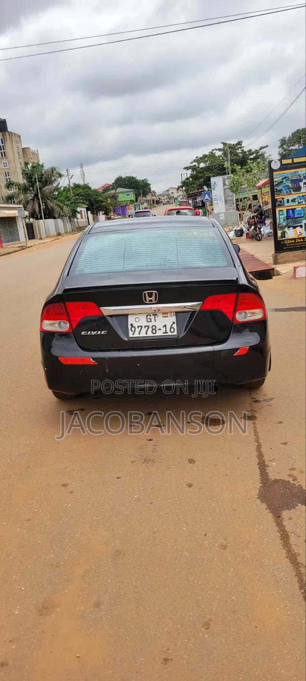 Honda Civic 2010 Black