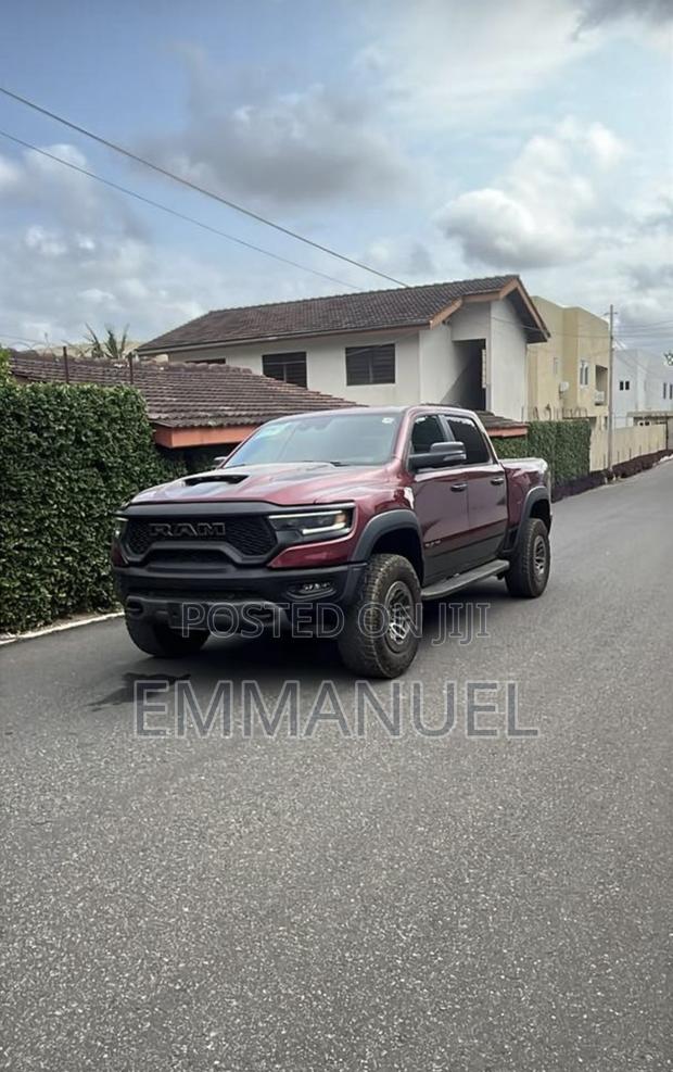 Dodge RAM 2025 Blue