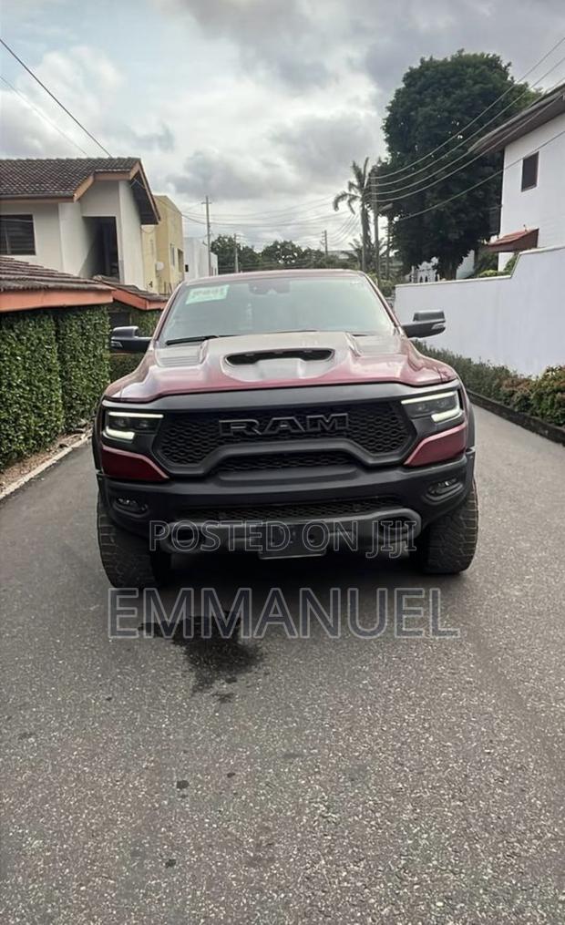 Dodge RAM 2025 Blue