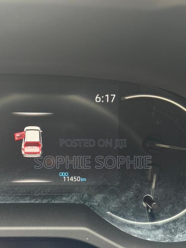 Toyota RAV4 XLE 2022 White