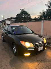 Hyundai Elantra SE 2010 Black for sale