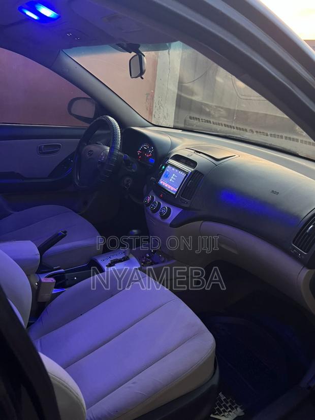 Hyundai Elantra SE 2010 Black