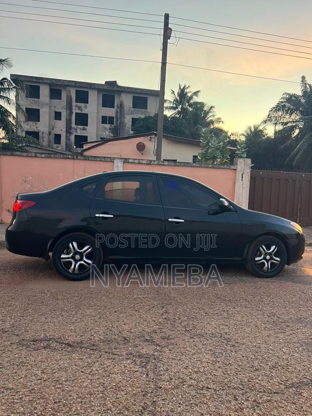 Hyundai Elantra SE 2010 Black