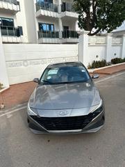 Hyundai Elantra 2023 Silver for sale