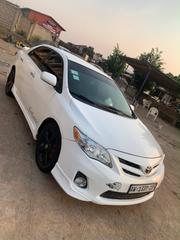 Toyota Corolla 2013 Silver for sale
