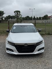 Honda Accord Touring 2.0T 2020 White for sale