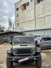 Jeep Wrangler Rubicon 4dr 4WD 2026 Green for sale