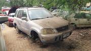 Honda CR-V 2.0i Automatic 2007 Beige for sale